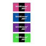 Набор из 2 ластиков ErichKrause JOY® Rainbow (в блистере)