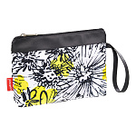 Косметичка ErichKrause® StreetLine 230х160мм Zebra Flower