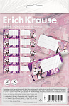 НАКЛЕЙКИ НА ТЕТРАДИ ERICHKRAUSE MANGA, 03 Л, ПАКЕТ, Е/П /50/