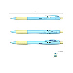 РУЧКА ШАР. АВТ. ERICHKRAUSE JOY® PASTEL, ULTRA GLIDE TECHNOLOGY, СИНИЙ /50/200/2400/