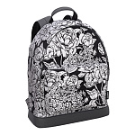 Рюкзак ErichKrause StreetLine с отделением для ноутбука 17L Flower Sketch
