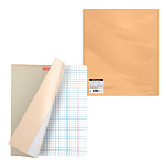 ОБЛОЖКА Д/ТЕТРАДЕЙ И ДНЕВНИКОВ ERICH KRAUSE® NEON, 0,15 ММ, 212*347ММ, 150МКМ, 12ШТ/УПАК /25/