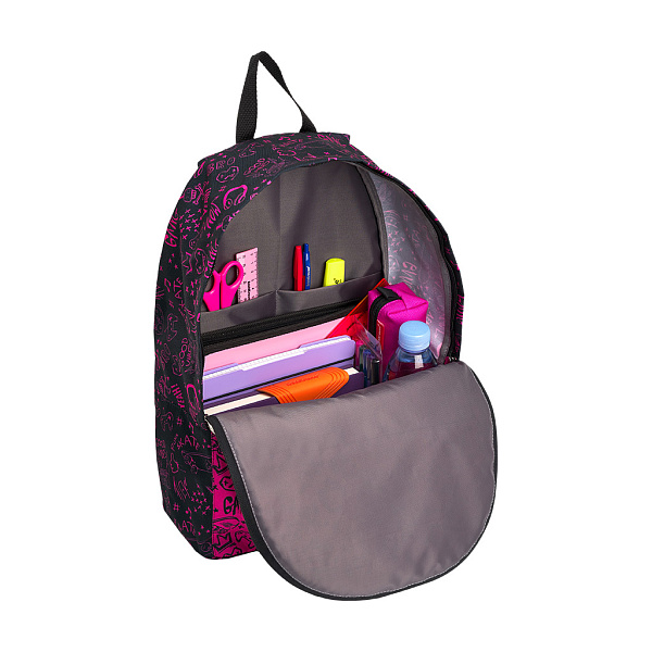 Рюкзак ErichKrause EasyLine® 17Л Весёлая поездка