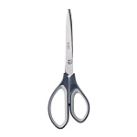 НОЖНИЦЫ 21,5 СМ. ХАТБЕР START SOFT, ЛЕГКИЙ РЕЗ /12/144/