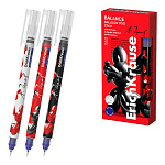 РУЧКА-РОЛЛЕР ERICHKRAUSE BALANCE STICK BALLOON DOG 0.5, СИНИЙ /12/144/1728/