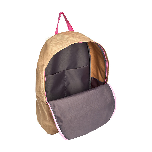 Рюкзак ErichKrause EasyLine® 17Л Бежевый