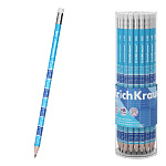 КАРАНДАШ Ч/Г ERICHKRAUSE 2Х2, HB, КРУГЛЫЙ, С ЛАСТИКОМ, ЗАТОЧЕН. АССОРТИ {45706} /42/252/2016/