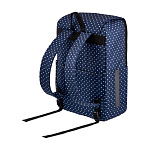 Рюкзак ErichKrause® ActiveLine Vintage 18L French Dots