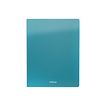 ПАПКА НА 2 КОЛЬЦА, ПЛАСТ. 24 ММ, ERICHKRAUSE GLANCE VIVID, 0,5 ММ, АССОРТИ /4/36/ РФ