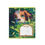 ТЕТРАДЬ 18 Л, КЛ. ERICHKRAUSE GARDEN PET, MIX-PACK /10/200/