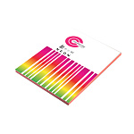 БУМАГА COLOR CODE ЦВЕТ. А4, НЕОН, РОЗОВЫЙ, 100Л /20/