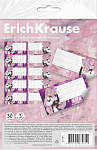 НАКЛЕЙКИ НА ТЕТРАДИ ERICHKRAUSE MANGA, 03 Л, ПАКЕТ, Е/П /50/