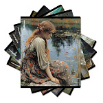 ТЕТРАДЬ 80 Л, КЛ. ERICHKRAUSE RUSSIAN TALES, MIX-PACK /5/60/ 