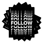 ТЕТРАДЬ 96 Л, А5+, КЛ. ERICHKRAUSE FOLLOW ME /5/60/ РФ