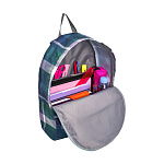 Рюкзак ErichKrause® EasyLine® 17L Forest Tartan