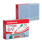 МАРКЕР ДЛЯ ДОСКИ ERICHKRAUSE W-170, 2,0 ММ, ЗЕЛЕНЫЙ /12/144/864/