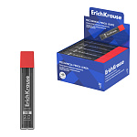ГРИФЕЛЬ ДЛЯ АВТ. КАРАНДАША, 2.0 ММ, НВ, ERICHKRAUSE, 10ШТ, ФУТЛЯР /30/1080/