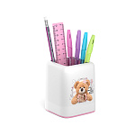 Набор настольный пластиковый ErichKrause® Forte, ассорти из 6 дизайнов