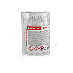 КОР. КАРАНДАШ 12 МЛ, ERICHKRAUSE TECHNO WHITE /12/360/