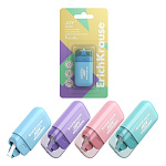 КОР. ЛЕНТА 5 ММ*06 М ERICHKRAUSE JOY® PASTEL, АССОРТИ, БЛИСТЕР /24/288/