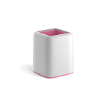 Подставка настольная пластиковая ErichKrause Forte, Pastel, ассорти из 2 цветов