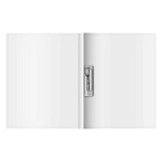 папка с бок. зажимом, еrich кrause® cosmonaut, 0,55 мм, разноцветный /4/60/