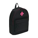 Рюкзак ErichKrause EasyLine® 17L Black&Pink