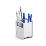 Набор настольный пластиковый ErichKrause® Techno, Classic, ассорти из 3 цветов