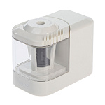 ТОЧИЛКА ЭЛЕКТРИЧЕСКАЯ ХАТБЕР MASTER, СПИРАЛЕВИДНОЕ ЛЕЗВИЕ, ПРОЗР. ПВХ-БОКС /12/