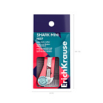 НОЖ КАНЦЕЛЯРСКИЙ ERICHKRAUSE SHARK MINI REEF, АВТОФИКСАТОР, АССОРТИ /50/1000/