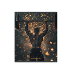 ТЕТРАДЬ 48 Л, А5, КЛ. ERICHKRAUSE БУДЬ В ФОРМЕ, ГЛЯНЦ. ЛАМ. МИКС /5/100/