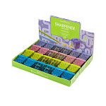 ТОЧИЛКА BV. ЛЁГКАЯ ТОЧИЛКА. ЛАБИРИНТ, 2 ОТВЕРСТИЯ, 4 ВИДА /