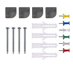 ДОСКА ПРОБКОВАЯ 60*90 СМ, ХАТБЕР+КНОПКИ /