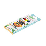 ФЛОМАСТЕРЫ НАБ. 06 ЦВ. ХАТБЕР ECO. ЖЖ-МЯУ, К/К, Е/П /24/