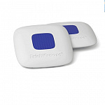 ЛАСТИК ERICHKRAUSE SMARTWAY® MINI, КВАДРАТ, С ЦЕНТРОВКОЙ, БЕЛЫЙ /36/1440/