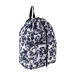 Рюкзак на шнурке ErichKrause® EasyLine® 16L Grey Leopard