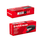 СТЕПЛЕР №10, ДО 20 Л. ERICHKRAUSE ELEGANCE, ЧЕРНЫЙ /24/288/