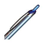 РУЧКА-РОЛЛЕР ГЕЛ. АВТ. PILOT, РЕЗИН. ГРИП, СИНИЙ /12/
