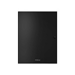 ПАПКА НА КНОПКЕ, А4, ERICHKRAUSE CLASSIC, 8 ММ, 0,4 ММ, 3 КЛАПАНА, ЧЕРНЫЙ /4/48/ РФ