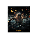 ТЕТРАДЬ 48 Л, А5, КЛ. ERICHKRAUSE БУДЬ В ФОРМЕ, ГЛЯНЦ. ЛАМ. МИКС /5/100/