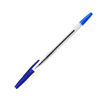 РУЧКА ШАР. WORKMATE 944, 0,7 ММ, СИНИЙ /50/2000/