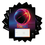 ТЕТРАДЬ 18 Л, КЛ. ERICHKRAUSE WIN ZONE, MIX-PACK /10/200/