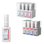 КОР. КАРАНДАШ 12 МЛ, ERICHKRAUSE ARCTIC WHITE, ПЛАСТ. НАКОНЕЧНИК * /12/480/1030801