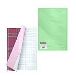 ОБЛОЖКА Д/КОНТУРНЫХ КАРТ ERICH KRAUSE® NEON, 0,15 ММ, 306*426 ММ, ПВХ, 150 МКМ, 12ШТ/УПАК /25/