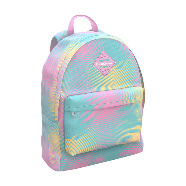 Рюкзак ErichKrause EasyLine® 17Л Нежность мяты