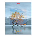 ТЕТРАДЬ 80 Л, А5, КЛ, ХАТБЕР. ВПЕЧАТЛЕНИЯ, НА СКОБЕ /7/70/ РФ