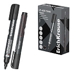 МАРКЕР ПЕРМ. ERICHKRAUSE TANK LP-600, ЖИДКИЕ ЧЕРНИЛА, ЧЕРНЫЙ /10/100/800/