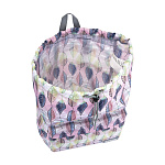 Рюкзак на шнурке ErichKrause® EasyLine® 16L Flora