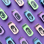 ТОЧИЛКА BV. ЧЁРНОЕ СОВЕРШЕНСТВО, 2 ОТВЕРСТИЯ, КОНТЕЙНЕР, ЛАСТИК, ЩЕТКА, 4 ВИДА /