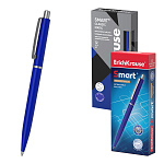 РУЧКА ШАР. АВТ. ERICHKRAUSE SMART® MATIC CLASSIC, СИНИЙ /12/144/1728/